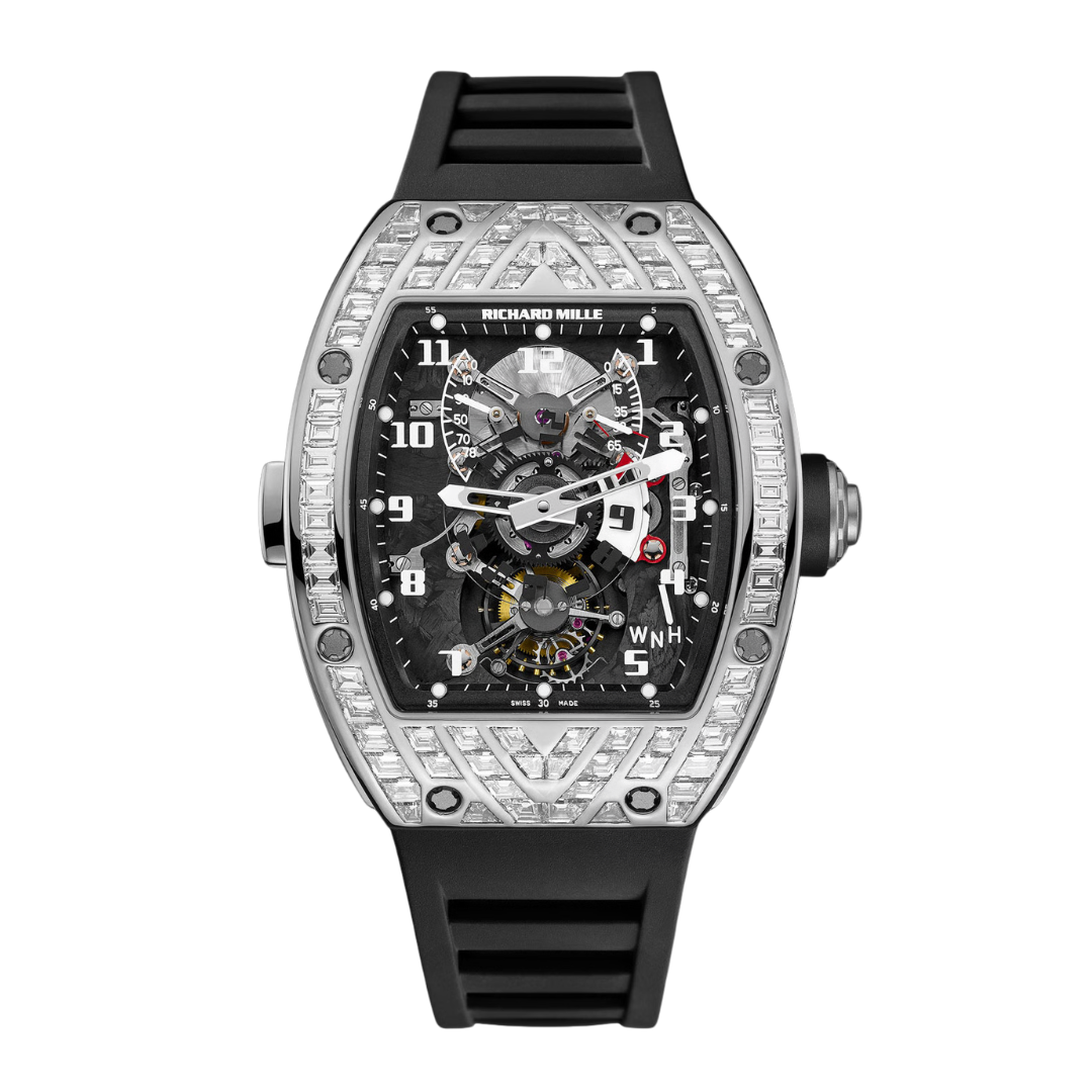 Đồng hồ Richard Mille RM 003-V2 Manual Winding Tourbillon Dual Time Zone