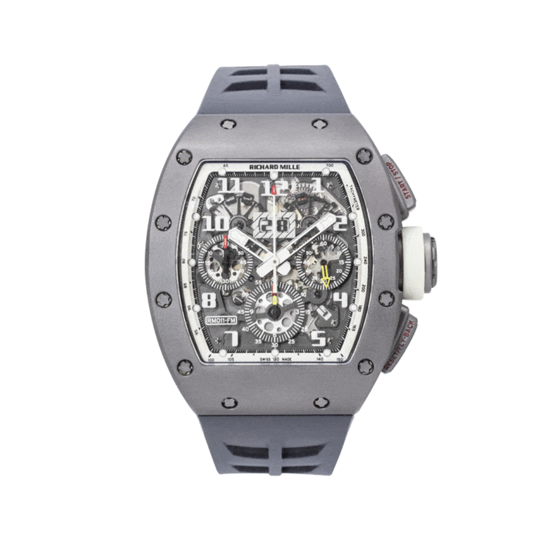 Đồng Hồ Richard Mille RM 011 “London Boutique” Limited Edition Felipe Massa