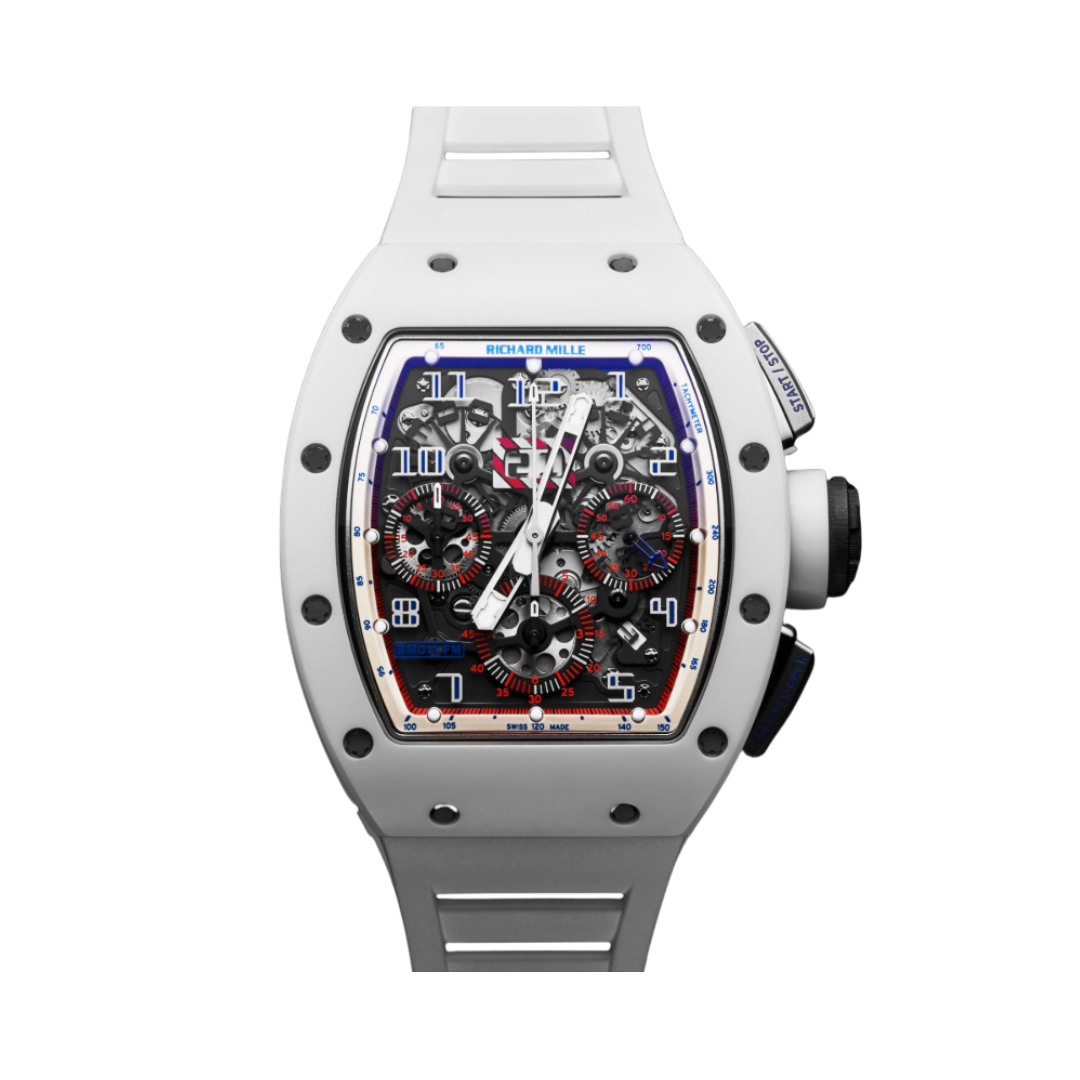 Đồng Hồ Richard Mille RM 011 Asia Red Boutique Limited Edition