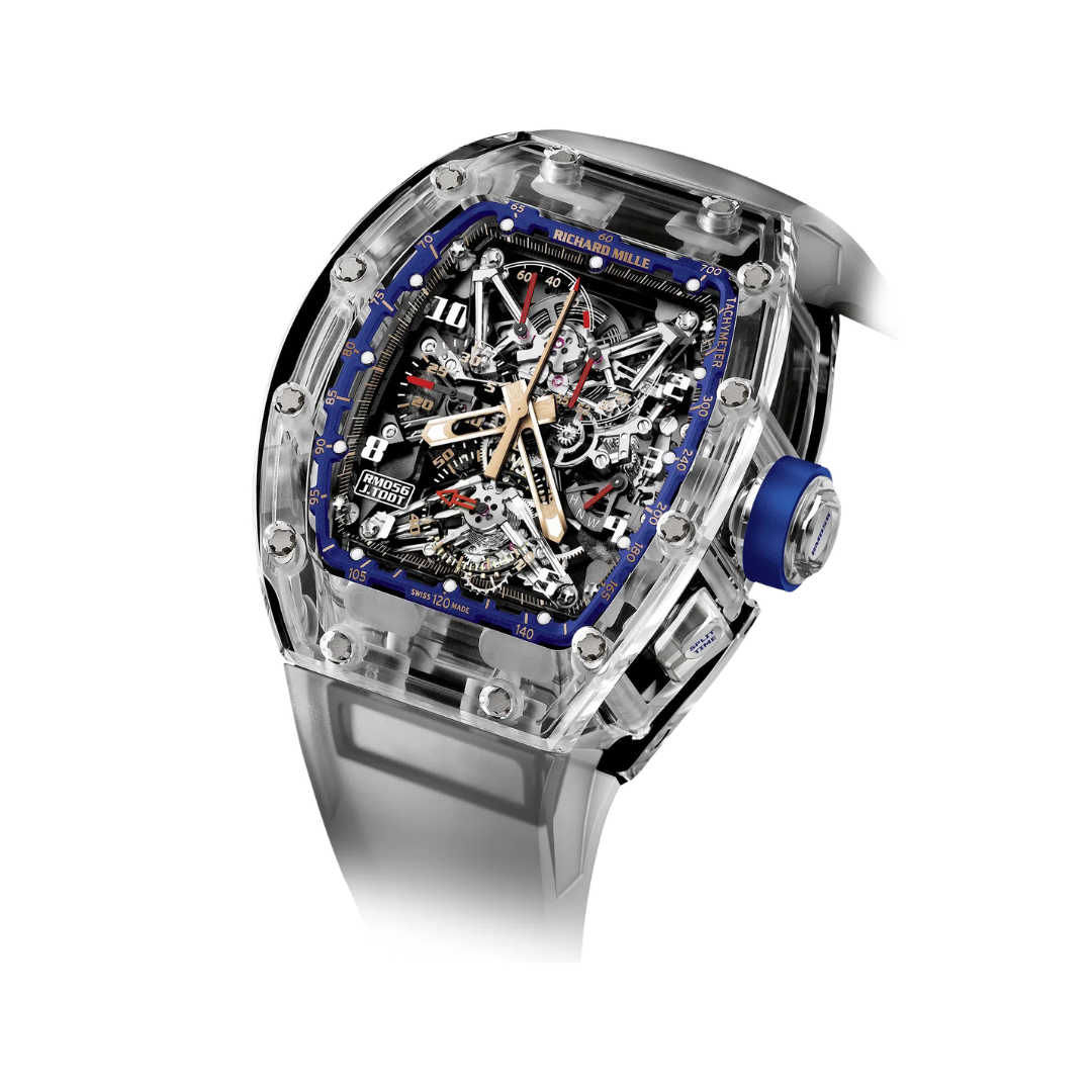 Đồng Hồ Richard Mille RM 056 Jean Todt 50th Anniversary Limited Edition