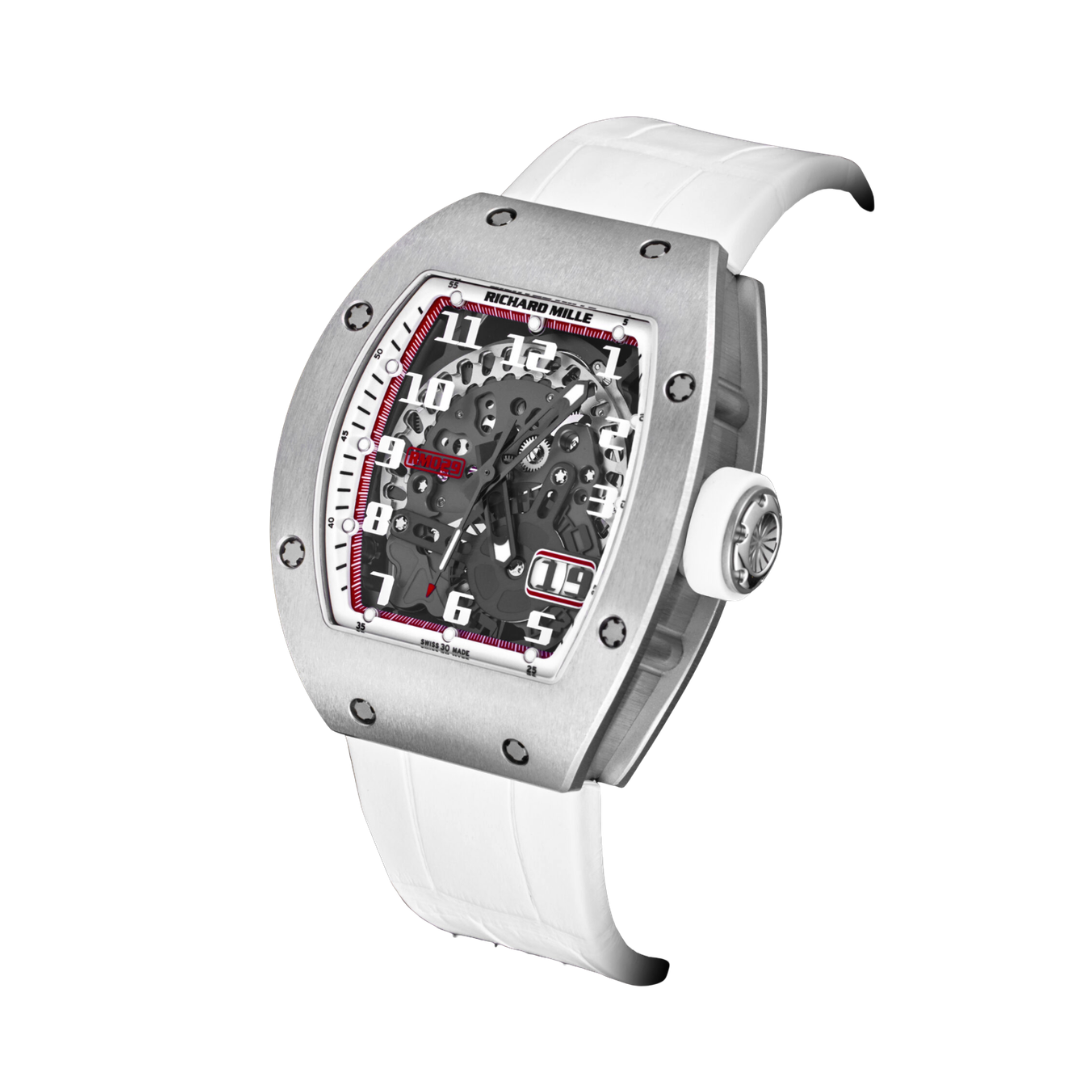 Đồng Hồ Richard Mille RM029 Japan Limited Titanium