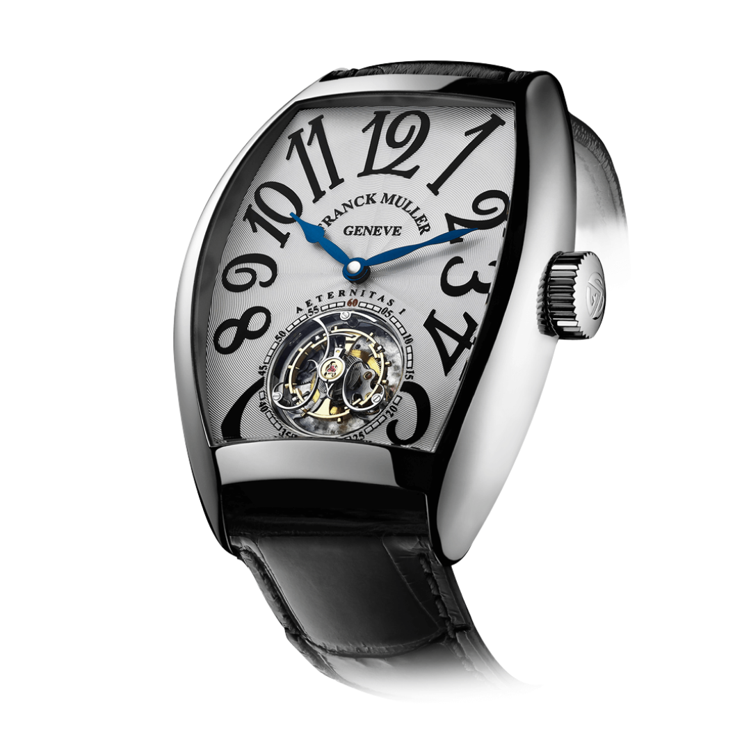 Đồng Hồ Franck Muller Aeternitas 1 Tourbillon 8888 T