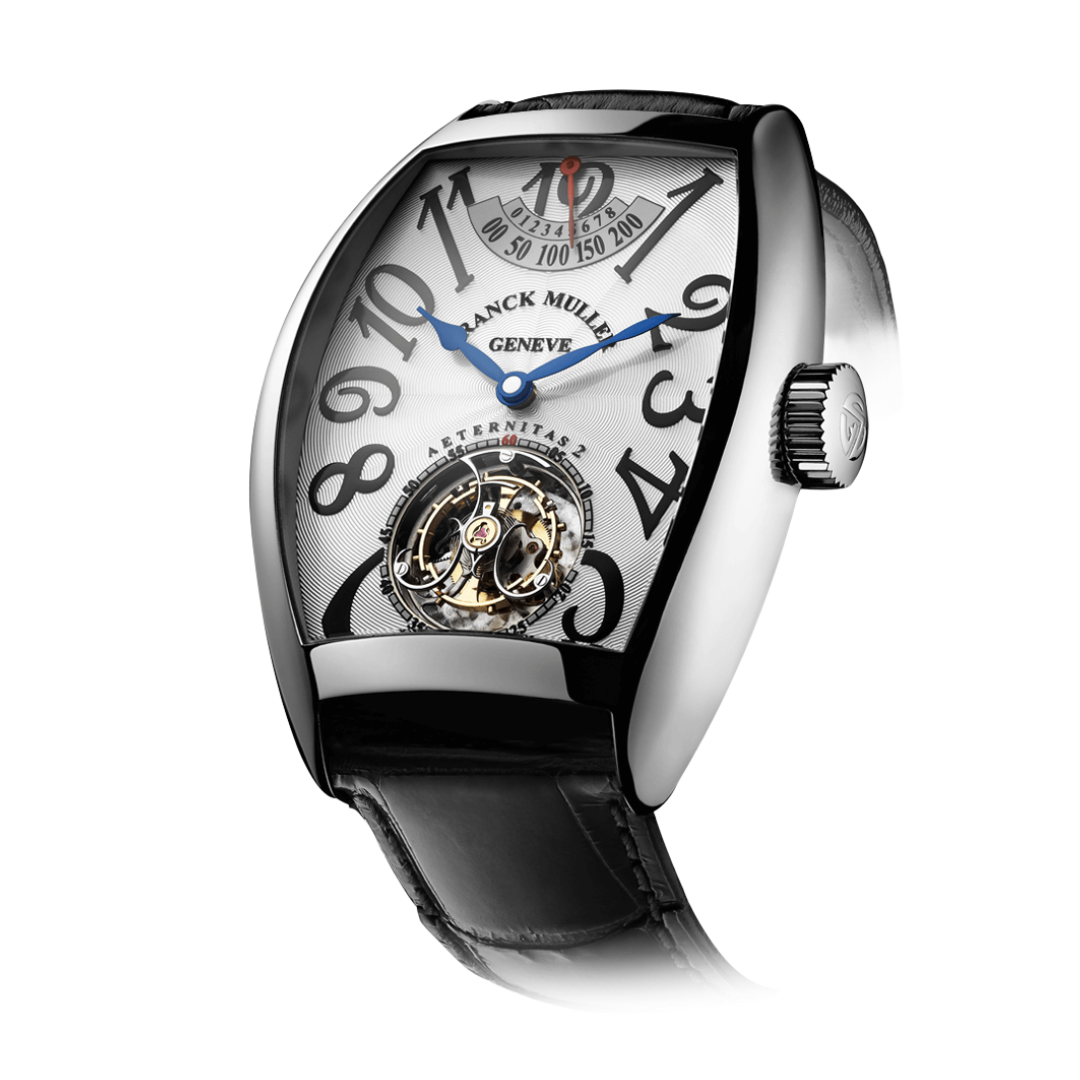Đồng Hồ Franck Muller Aeternitas 2 Tourbillon 8888 T PR