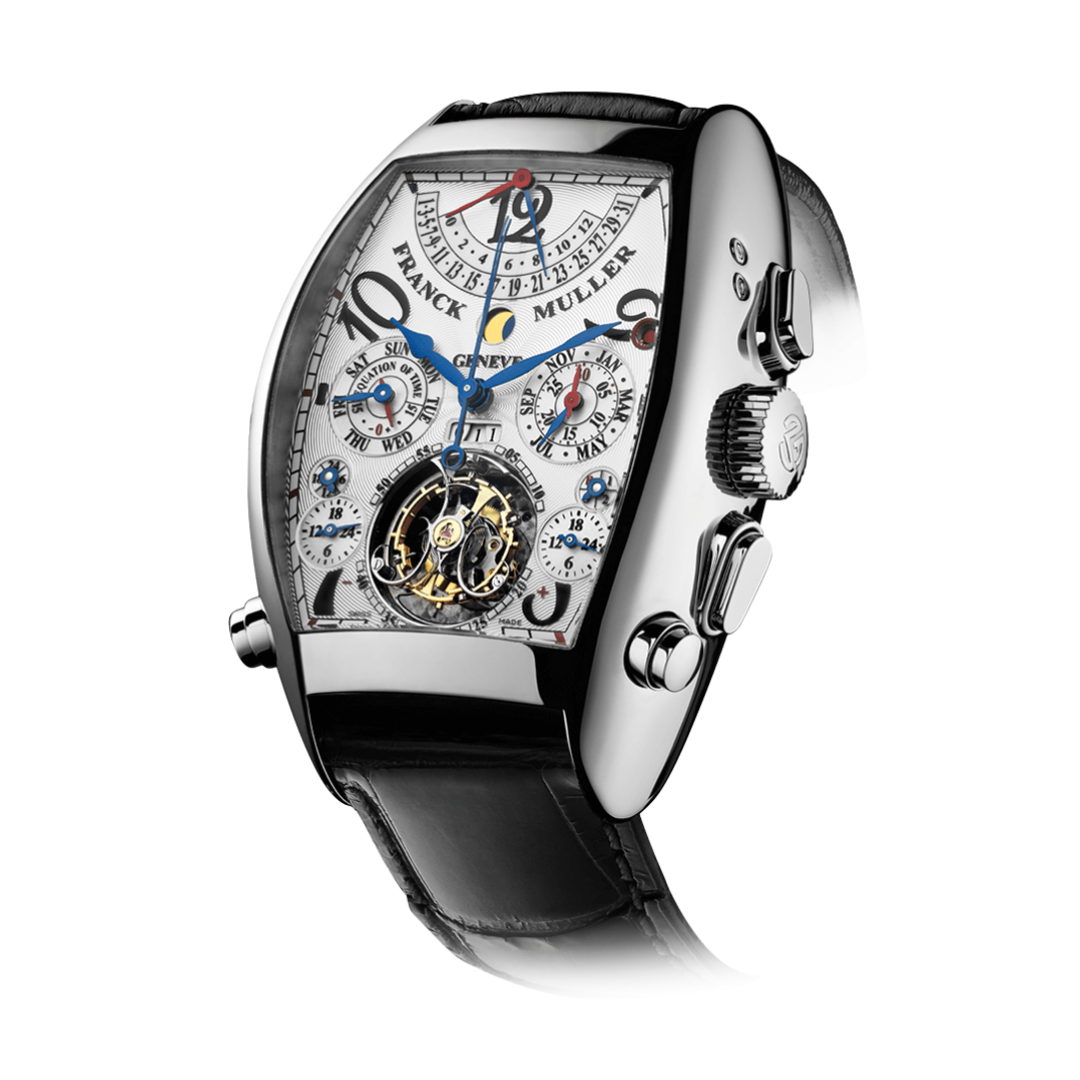 Đồng Hồ Franck Muller Aeternitas 5 Tourbillon 8888 T CCR QPS