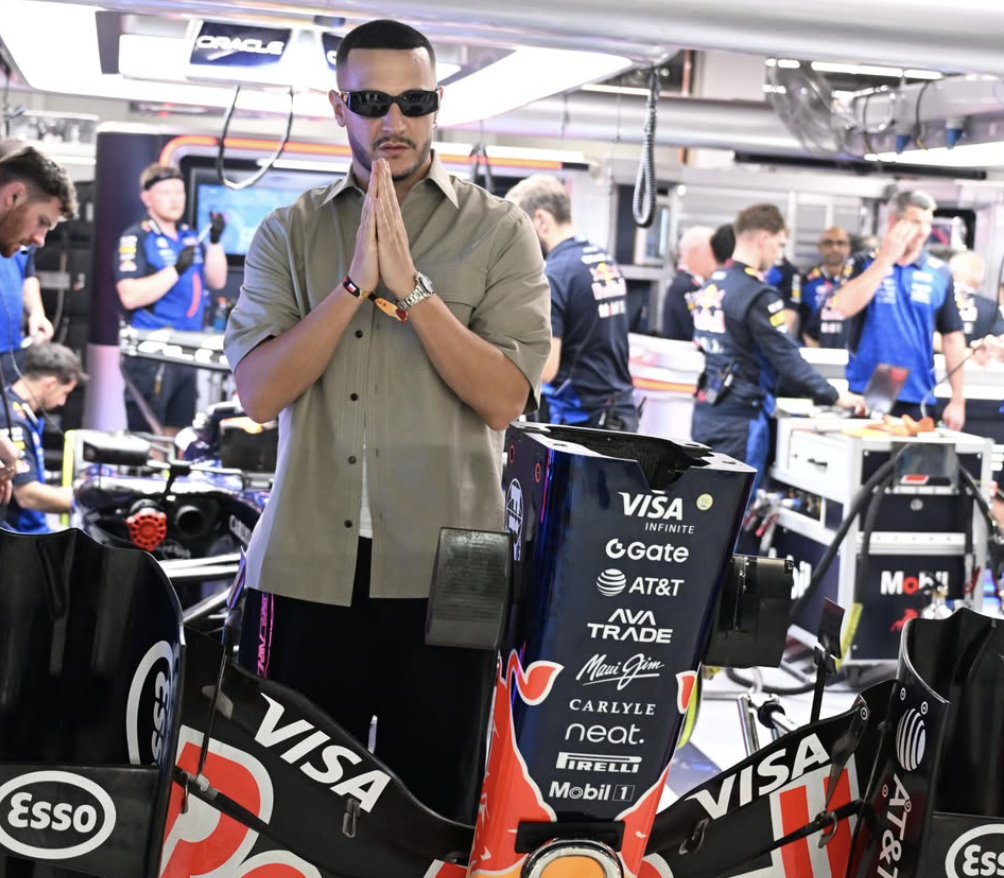 DJ Snake (khách mời, DJ) đeo Rolex Daytona “Panda”